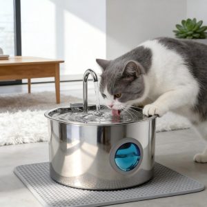 生成客厅猫咪场景图1 1