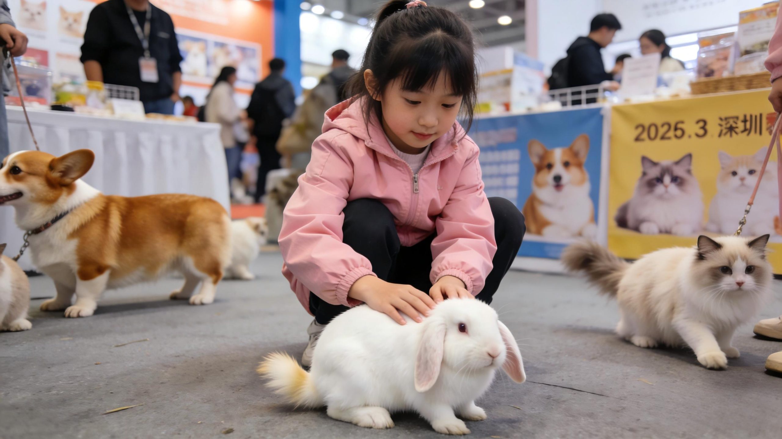 第十届北京国际宠物用品展览会新闻稿 41 scaled